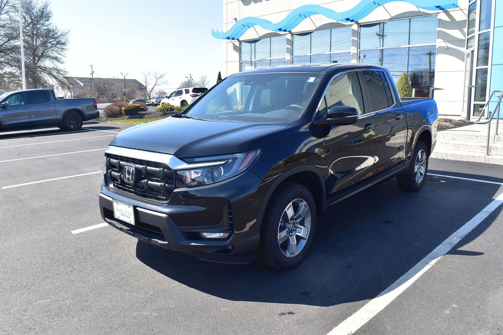2026 HONDA Ridgeline