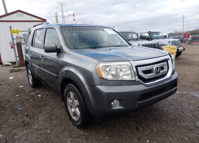 2011 HONDA Pilot