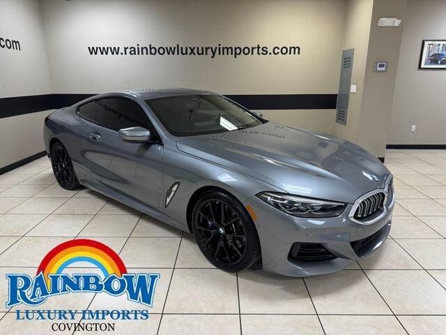 2023 BMW 8 Series