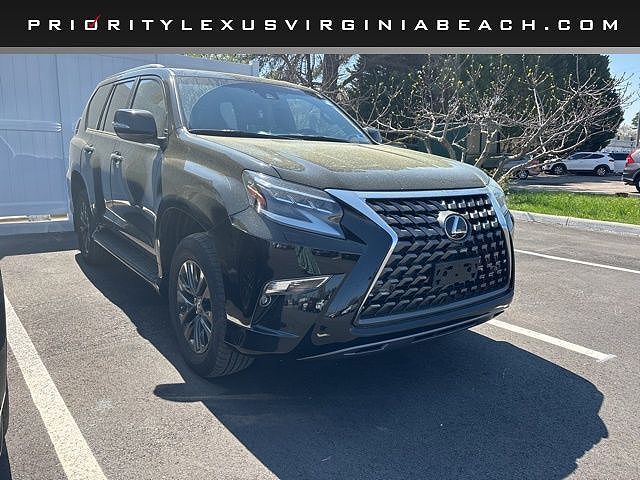 2023 LEXUS GX