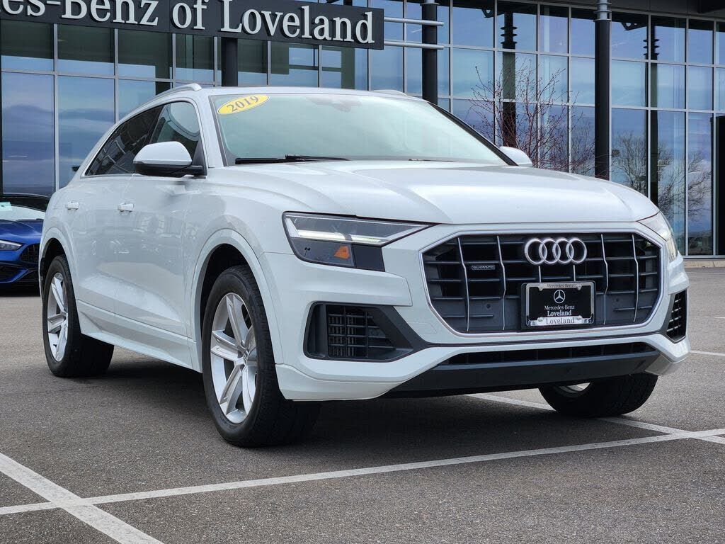 2019 AUDI Q8