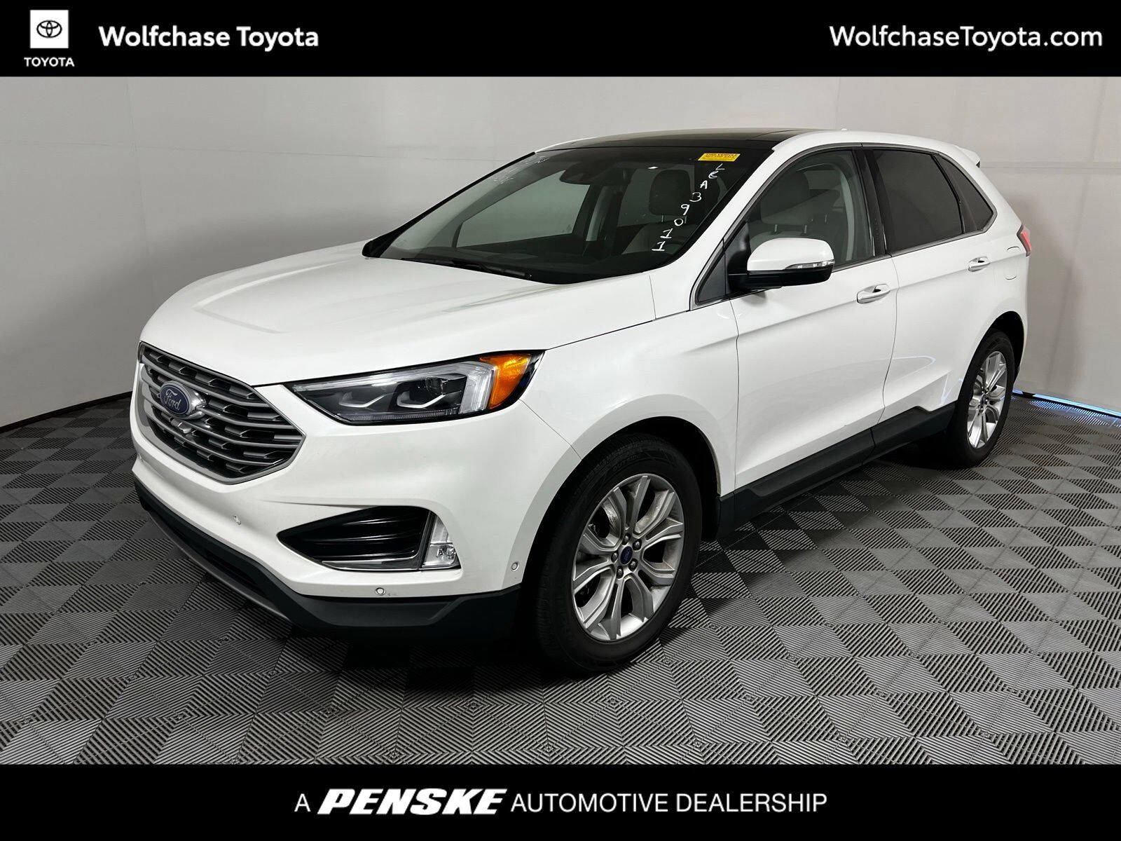 2020 FORD Edge