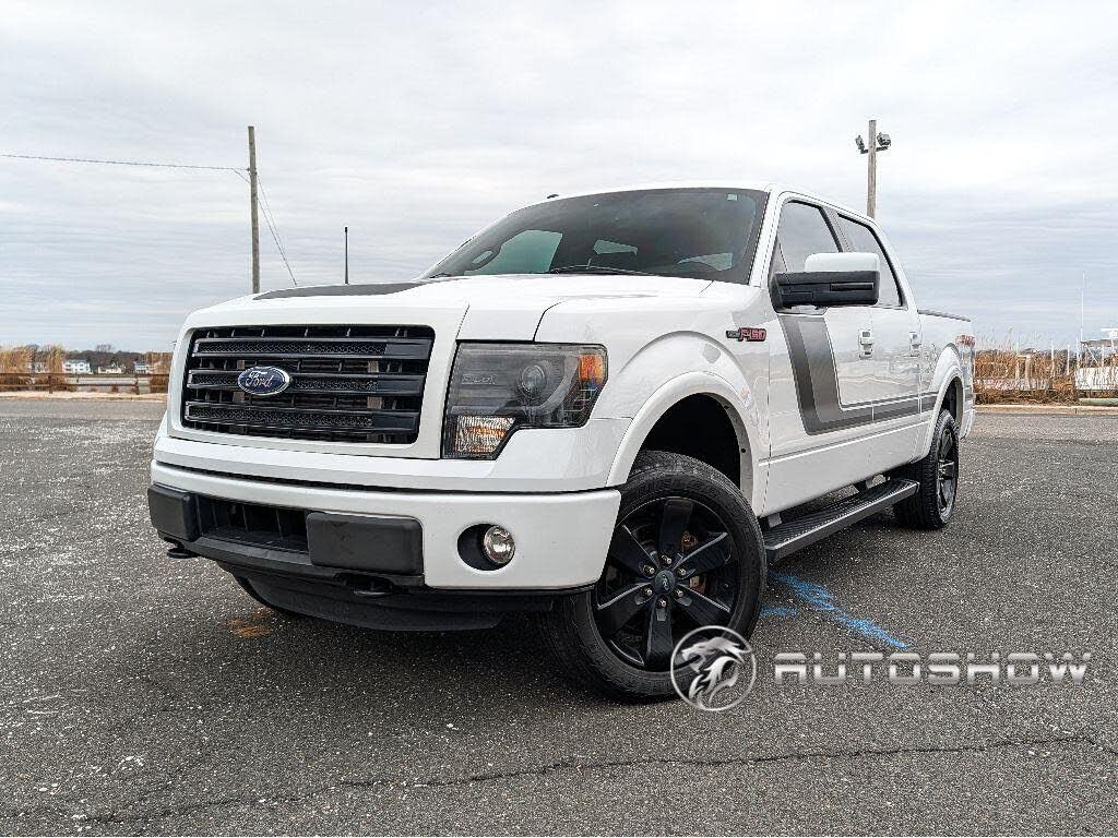 2014 FORD F-150