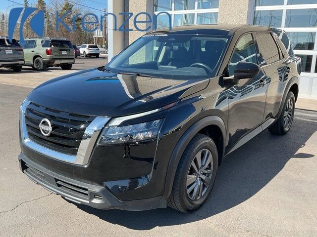 2025 NISSAN Pathfinder