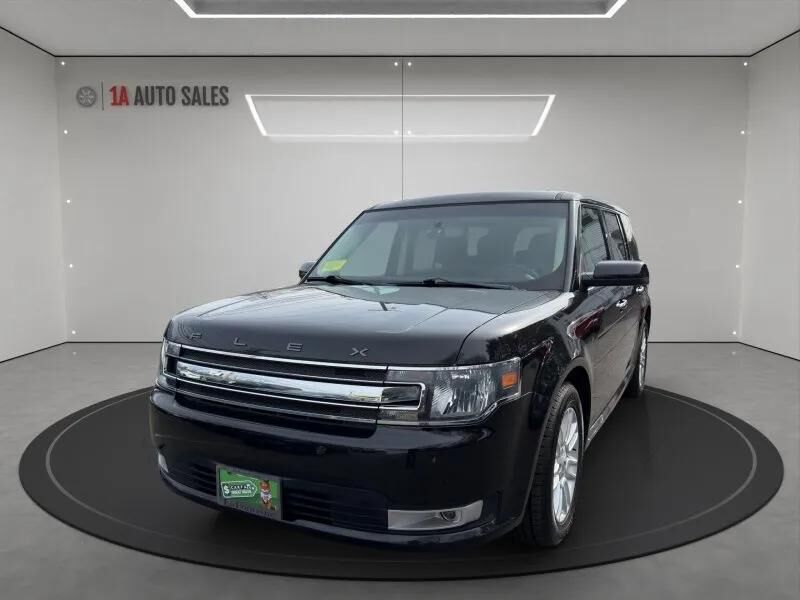 2019 FORD Flex
