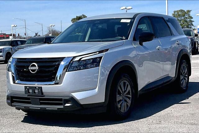 2025 NISSAN Pathfinder