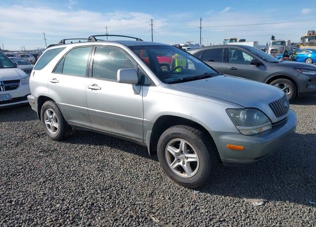 1999 LEXUS RX