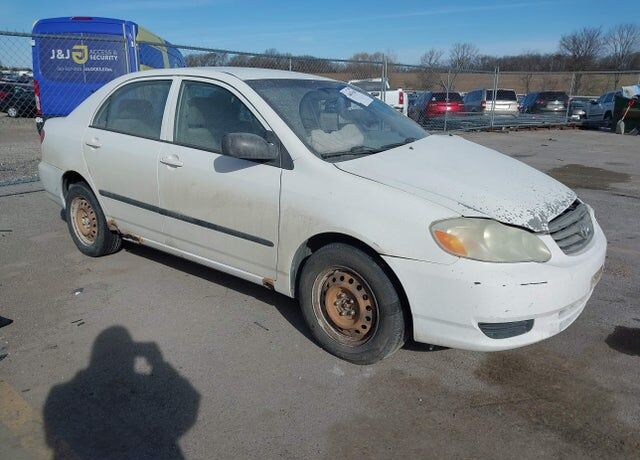 2003 TOYOTA Corolla