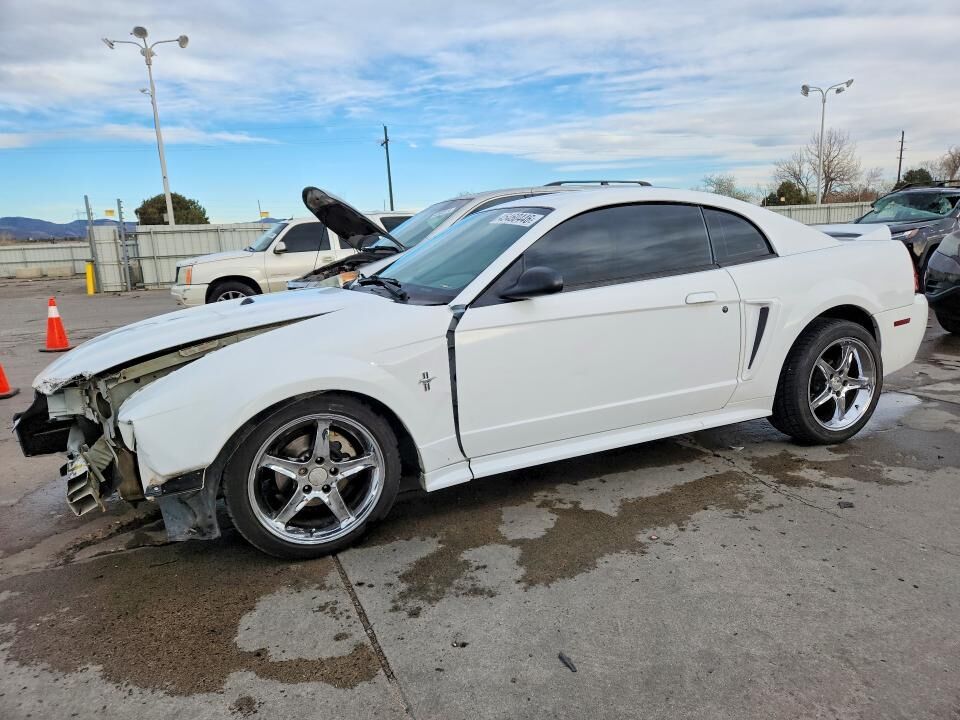 2000 FORD Mustang