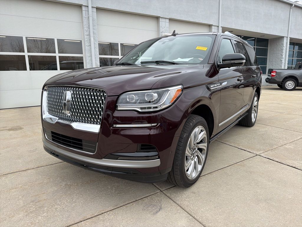 2024 LINCOLN Navigator