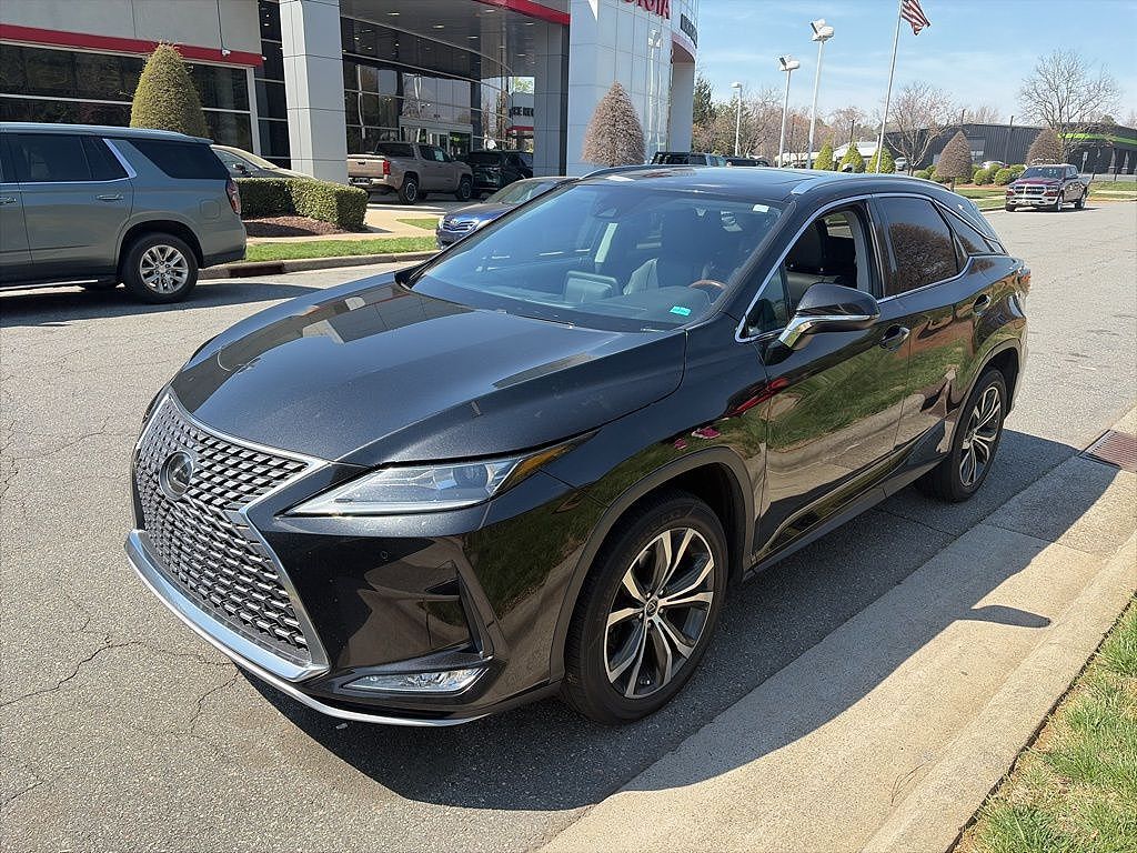 2022 LEXUS RX