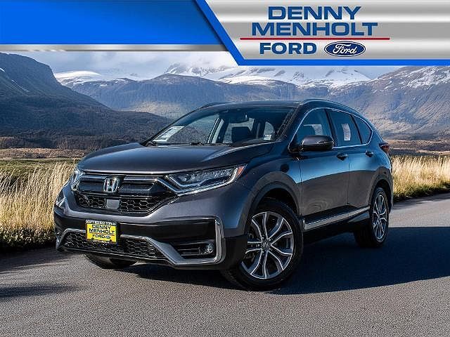 2022 HONDA CR-V