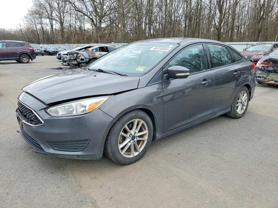 2016 FORD Focus