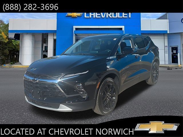 2025 CHEVROLET Blazer