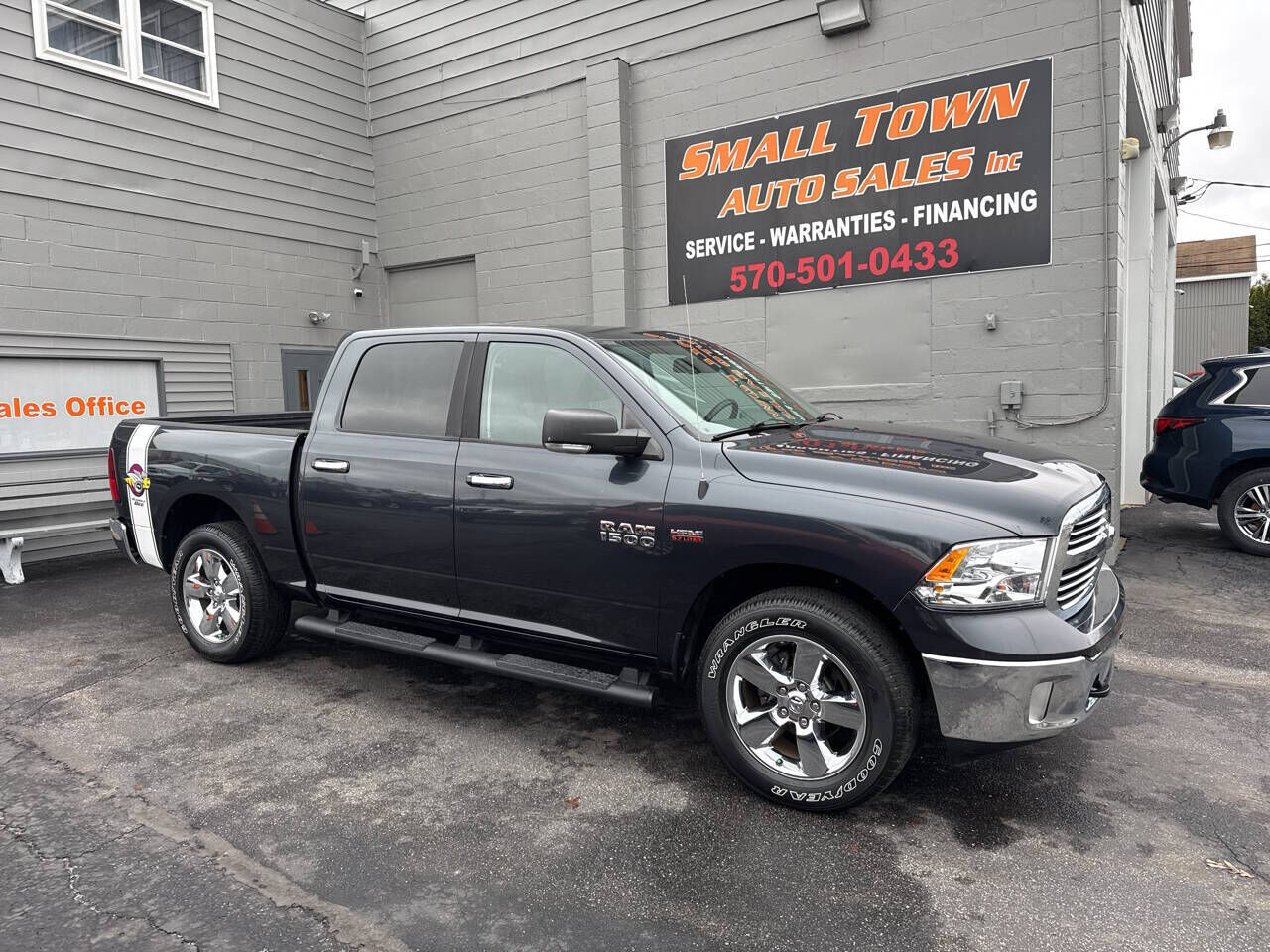 2014 RAM 1500