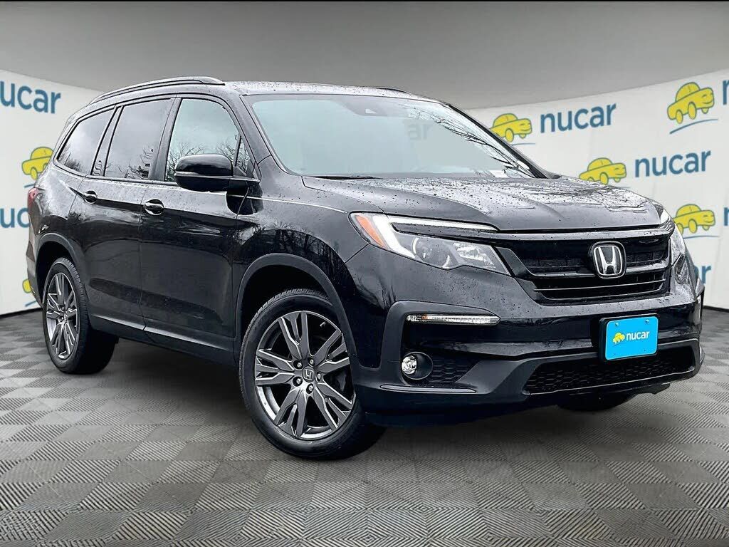 2022 HONDA Pilot
