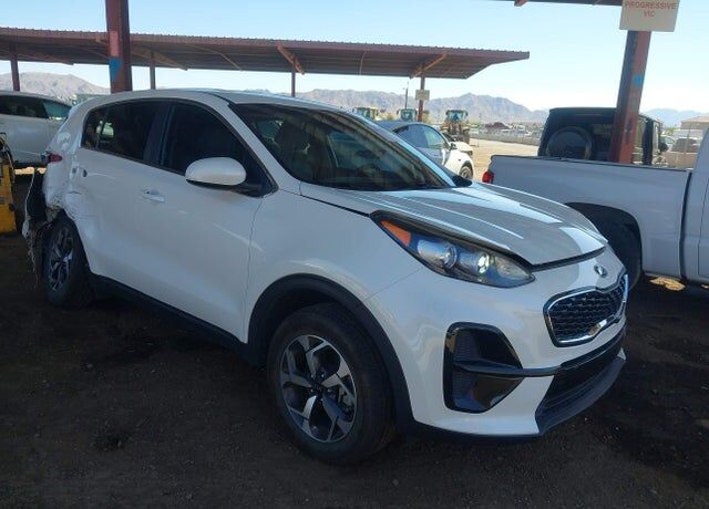 2021 KIA Sportage