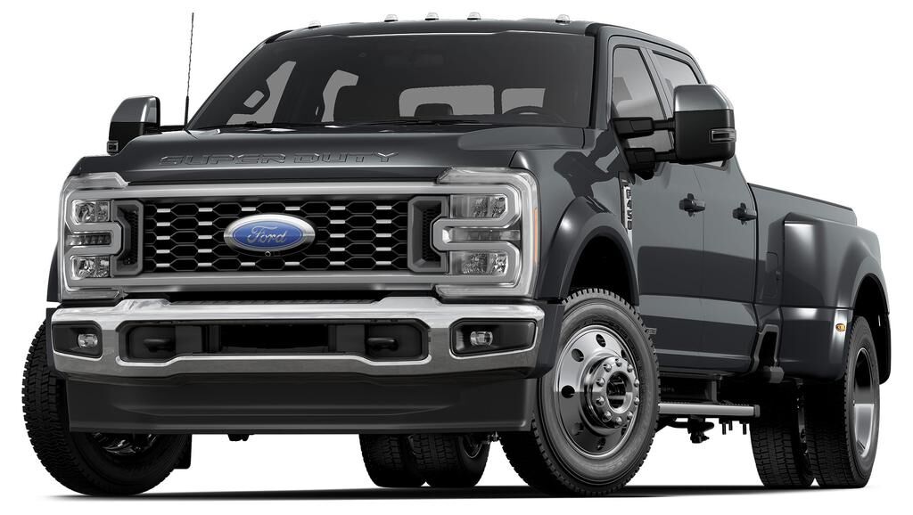 2026 FORD F-450