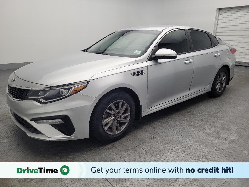 2020 KIA Optima