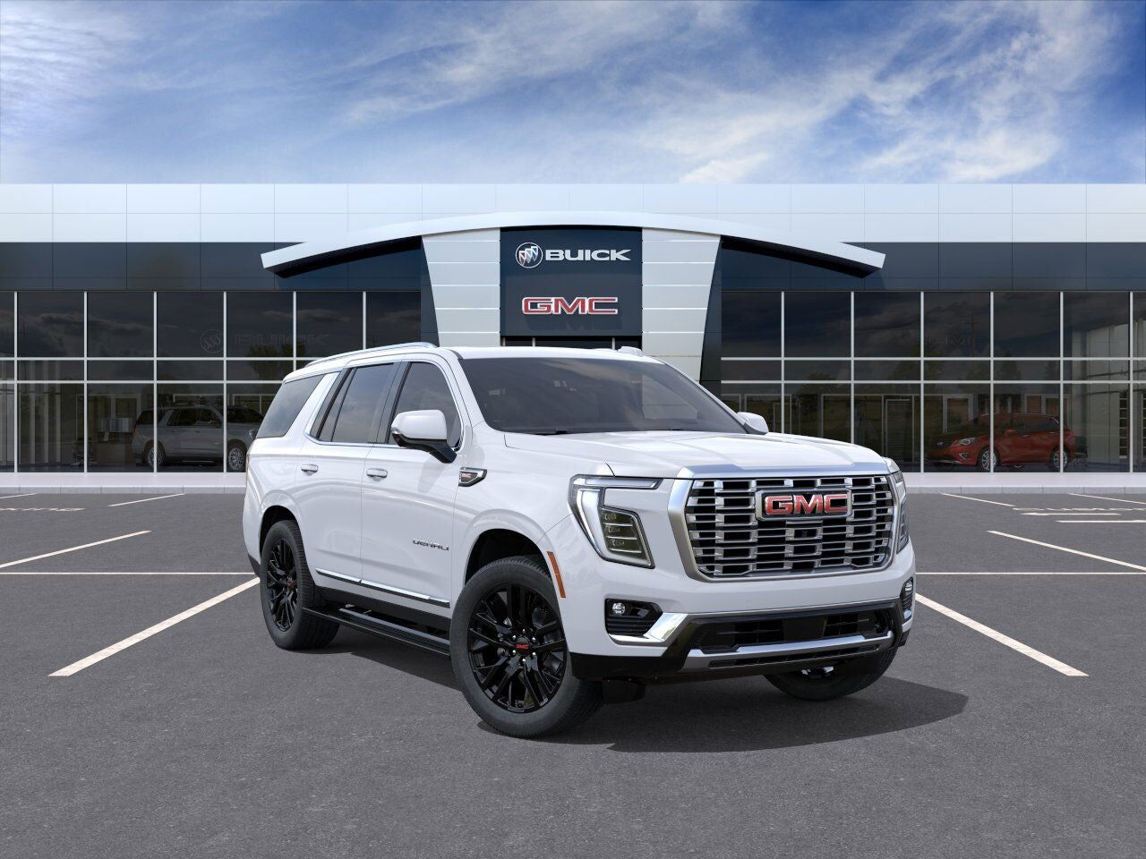 2026 GMC Yukon