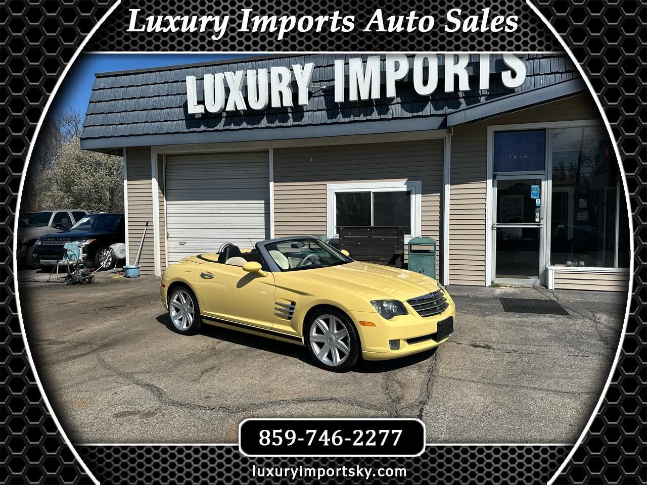 2005 CHRYSLER Crossfire