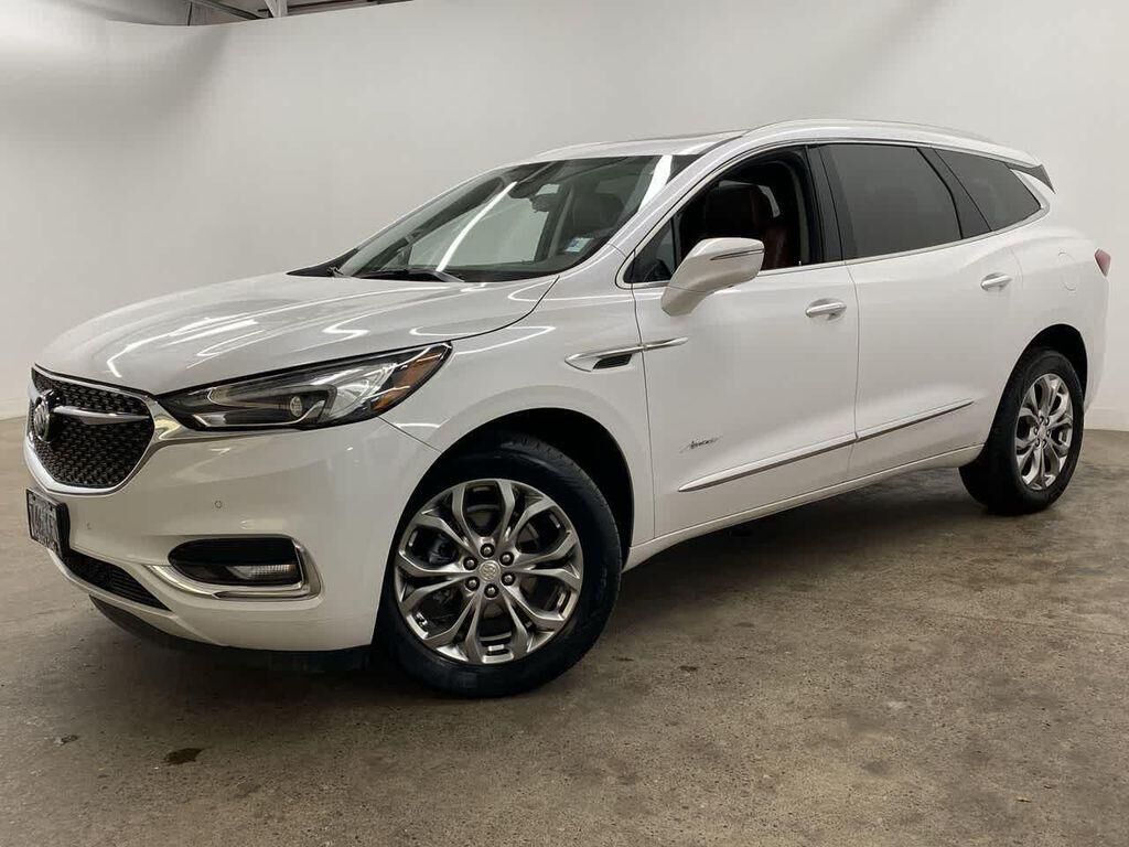 2021 BUICK Enclave