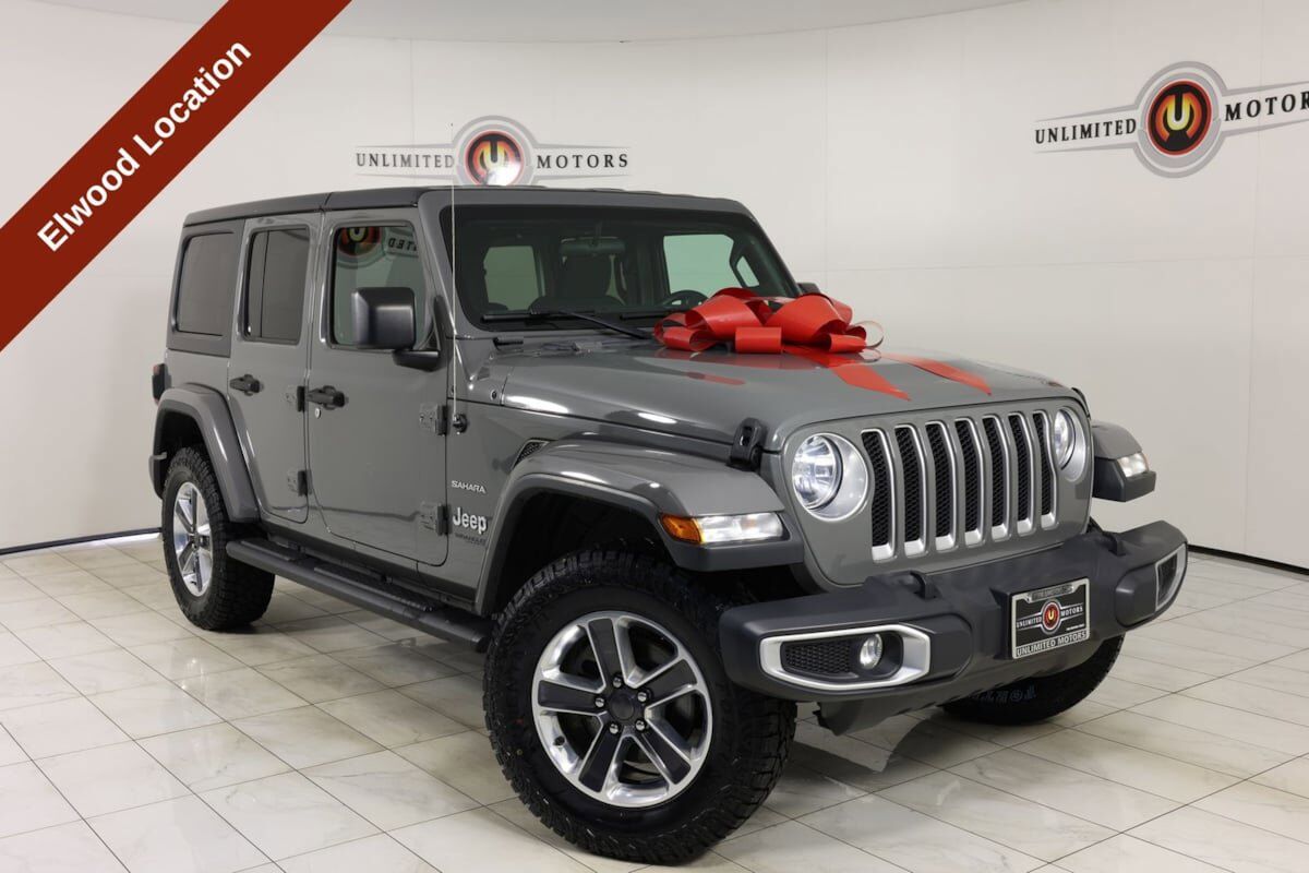 2019 JEEP Wrangler