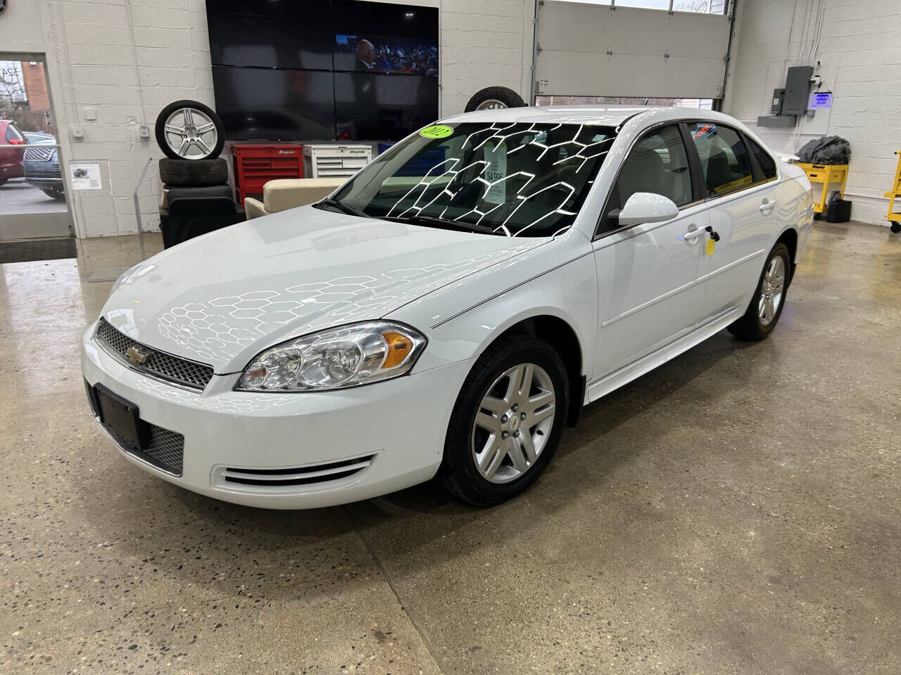 2012 CHEVROLET Impala