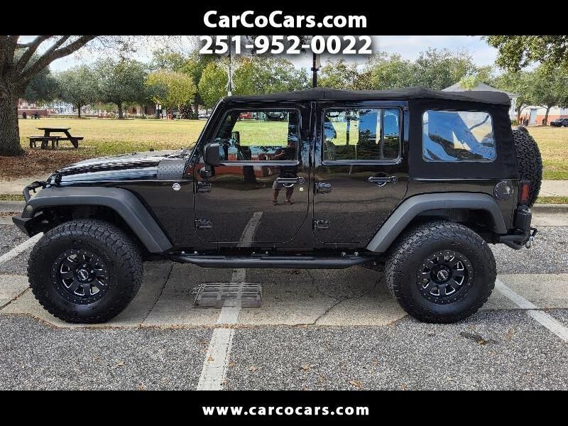 2015 JEEP Wrangler