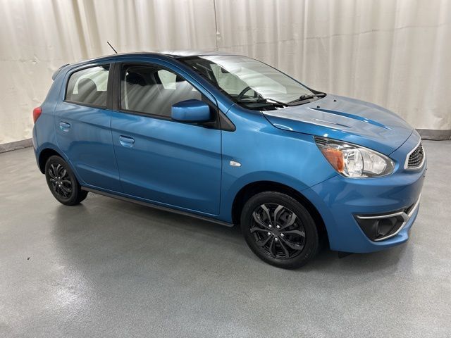2018 MITSUBISHI Mirage
