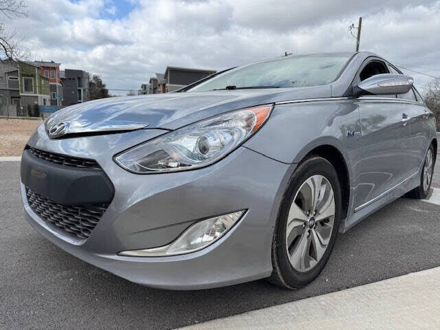 2014 HYUNDAI Sonata