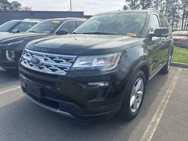 2019 FORD Explorer