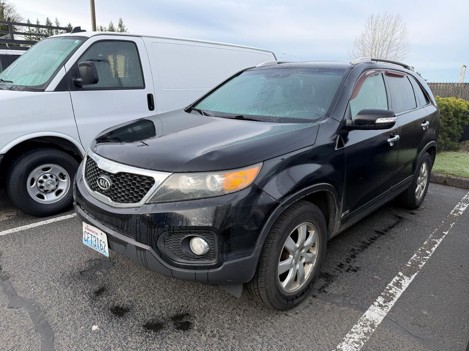 2012 KIA Sorento