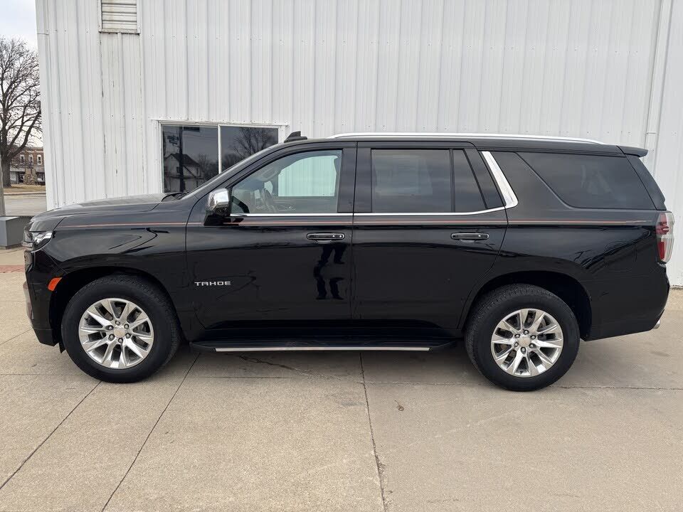 2021 CHEVROLET Tahoe