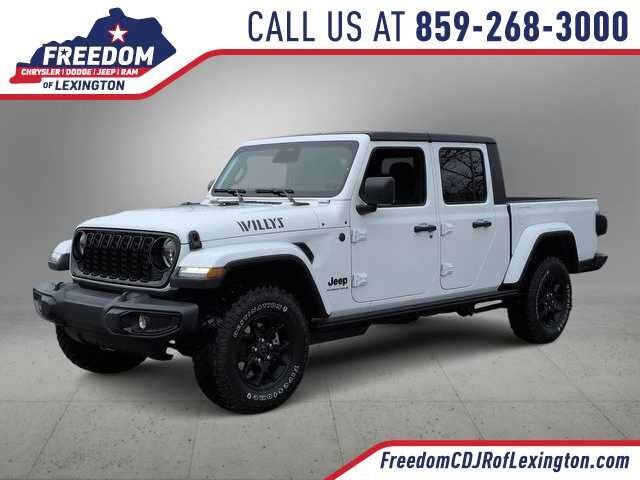 2026 JEEP Gladiator