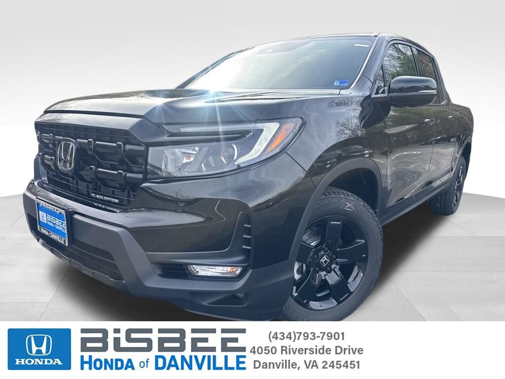 2026 HONDA Ridgeline