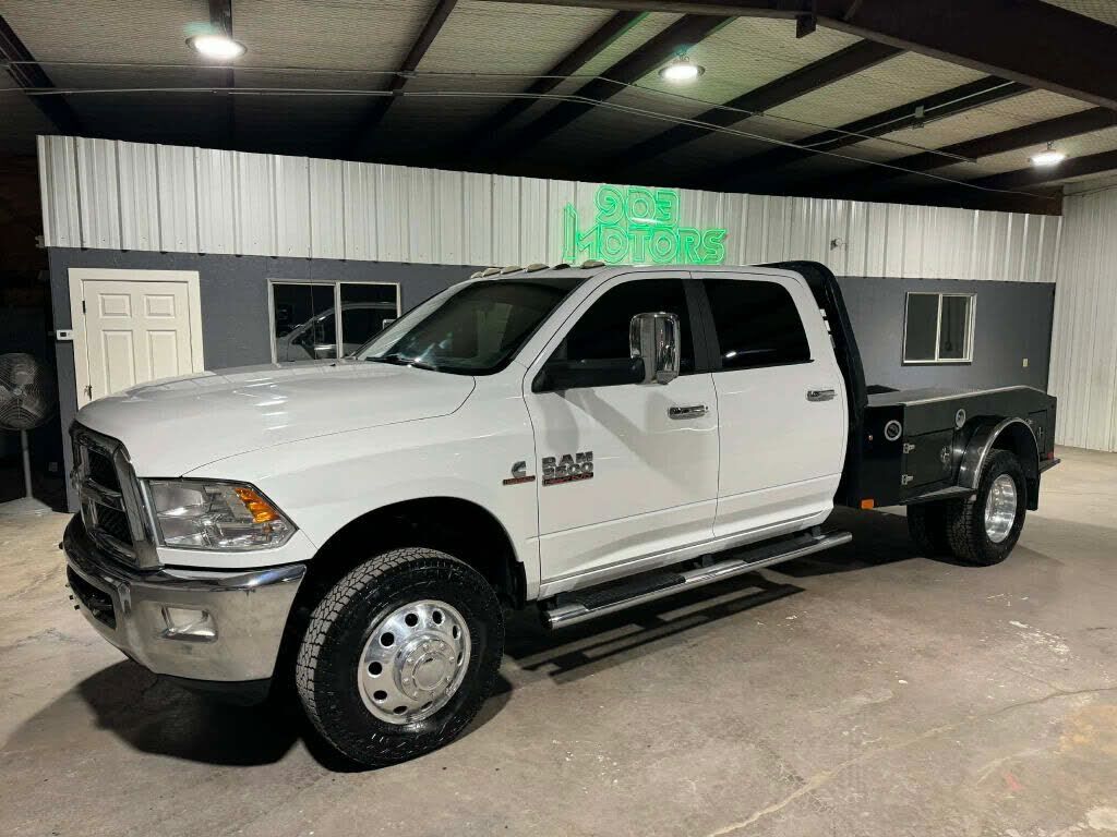 2017 RAM 3500