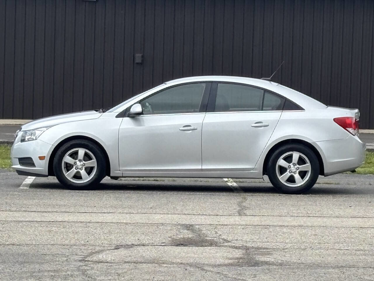 2013 CHEVROLET Cruze