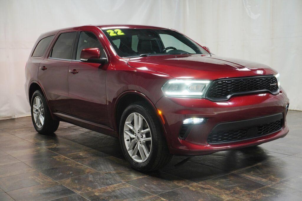 2022 DODGE Durango