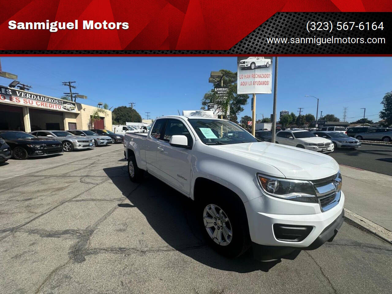 2020 CHEVROLET Colorado