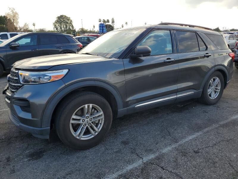 2020 FORD Explorer