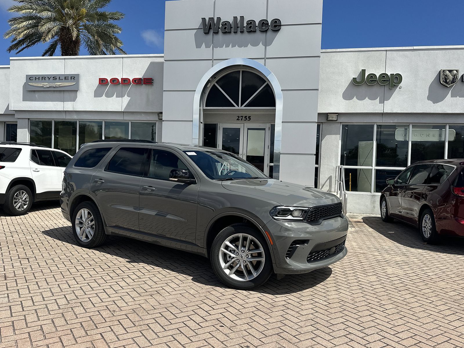 2026 DODGE Durango