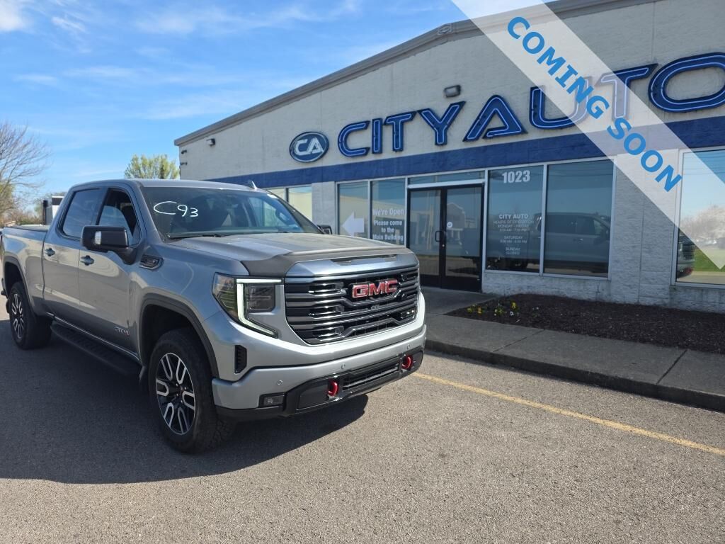 2024 GMC Sierra