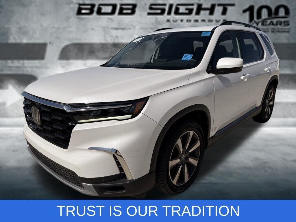 2023 HONDA Pilot