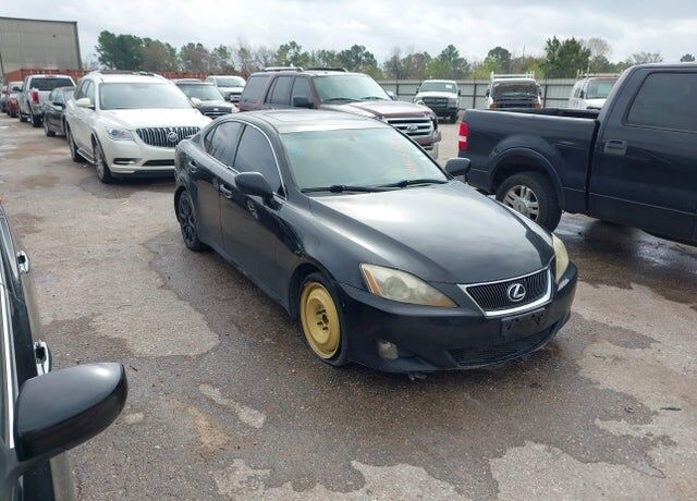 2008 LEXUS IS