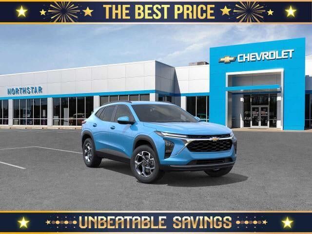 2026 CHEVROLET Trax