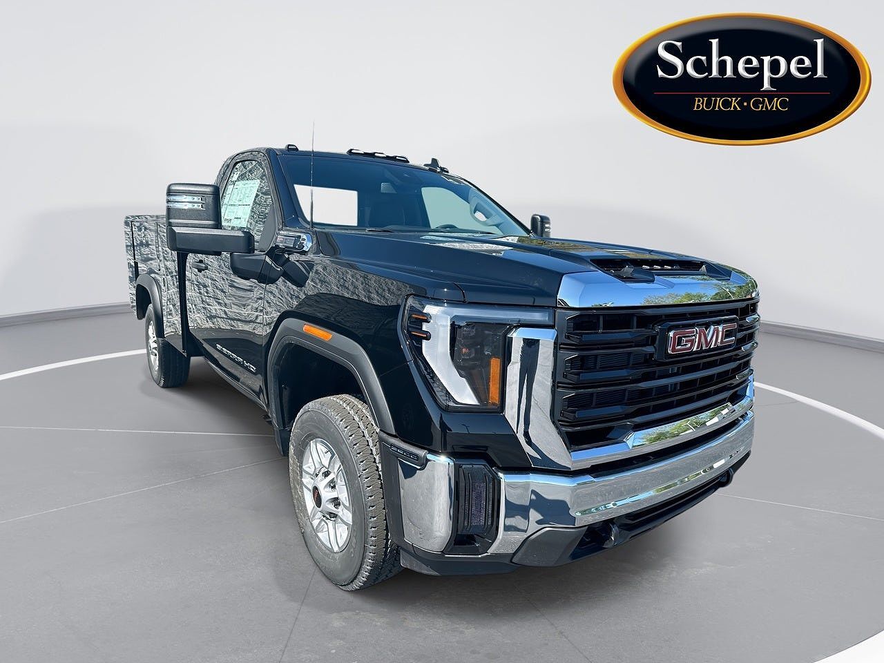 2025 GMC Sierra HD