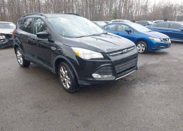 2016 FORD Escape