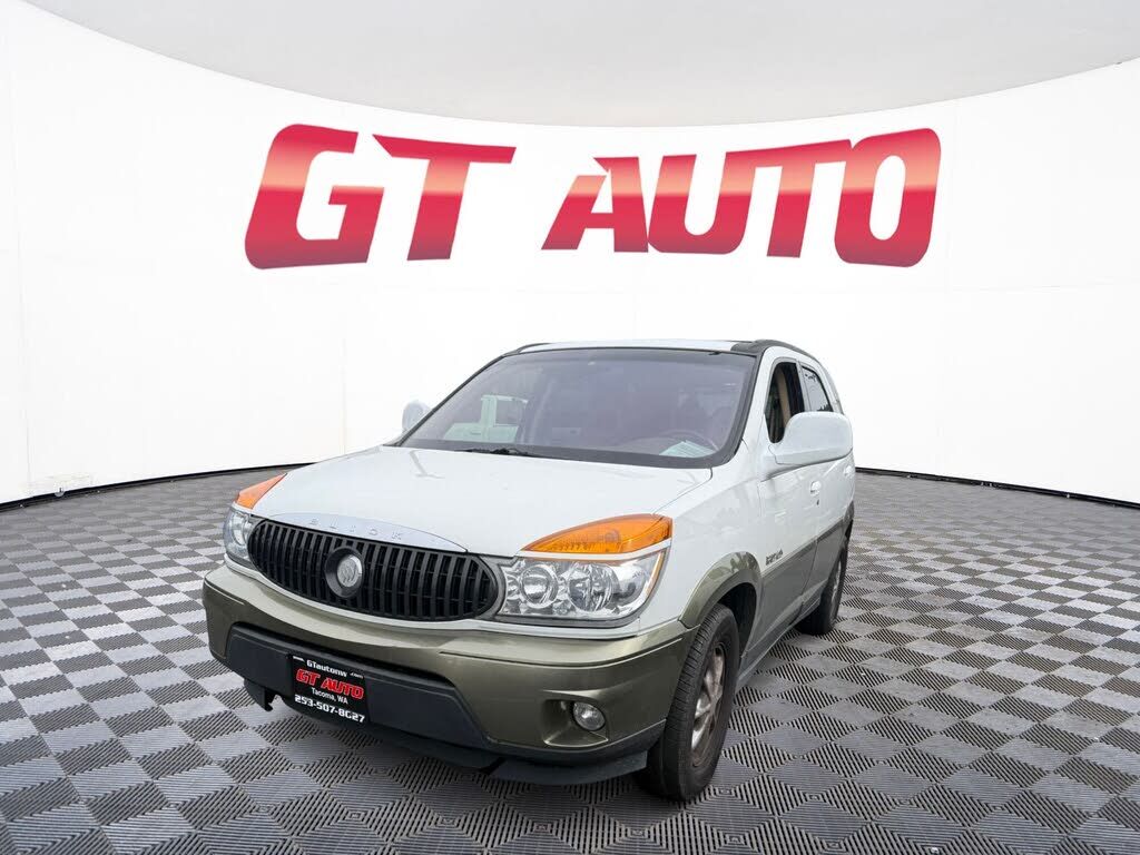 2002 BUICK Rendezvous