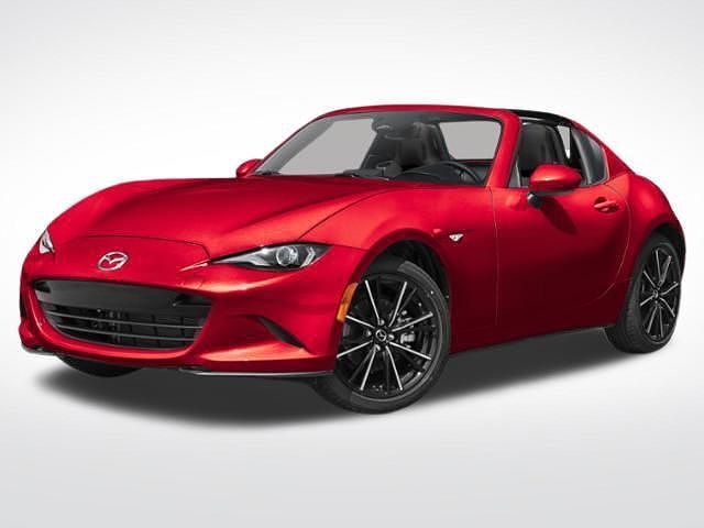 2026 MAZDA MX-5
